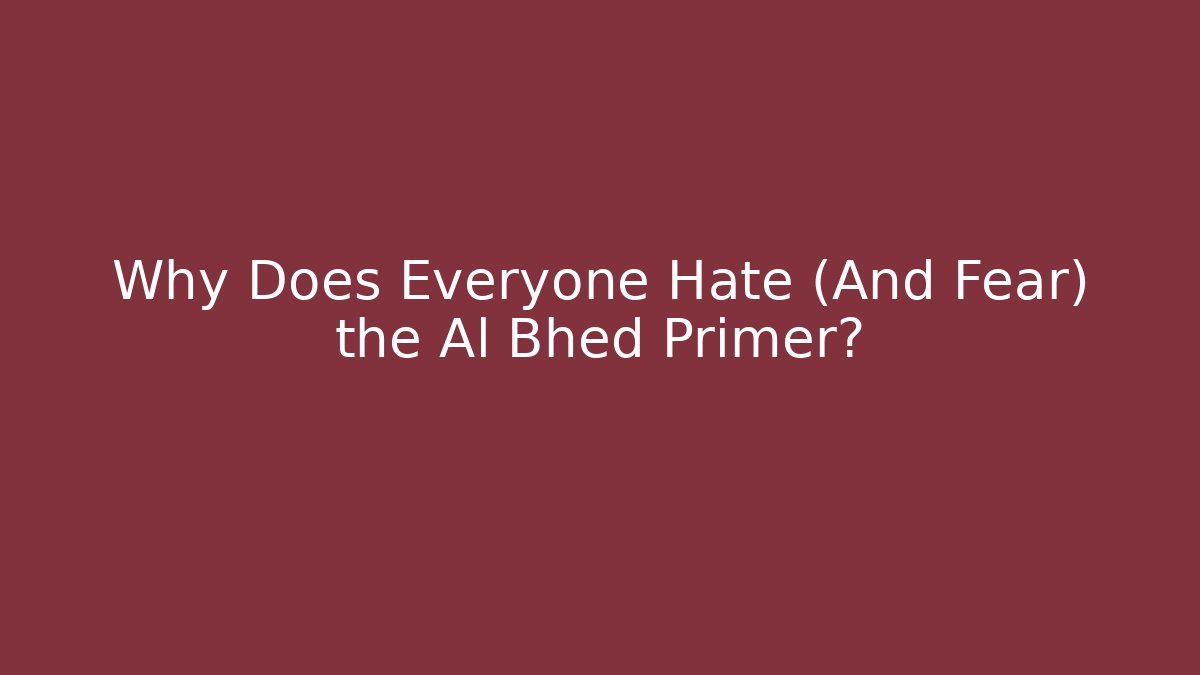 Why Does Everyone Hate (And Fear) the Al Bhed Primer? - Felix Cat Insurance