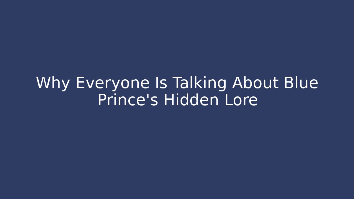 Why Everyone Is Talking About Blue Prince's Hidden Lore - Felix Cat Insurance